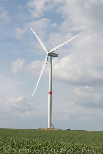 Les Vents d'Arpes, Ventis s.a., Vent+ asbl
parc éolien à Nivelles